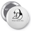 prose before hos Pin-back button