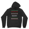 ugly christmas grammy Unisex Hoodie