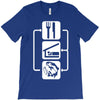 v2 eat sleep fish T-Shirt