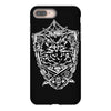 white owl kingdom giant bird iPhone 8 Plus