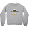 vintage genuine 1991 series all original parts Crewneck Sweatshirt