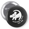 lion king remember who you are (2) Pin-back button