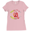 Our Dreamer (a239) Ladies Fitted T-Shirt