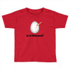 is it Unicorn Toddler T-shirt