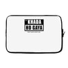 khada ho gaya Laptop sleeve