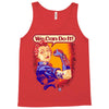 rosie the retrogamer Tank Top