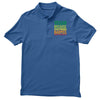 vegan because plant powered badiss was not an offical title Polo Shirt