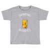 Drinking Buddies Juice Toddler T-shirt