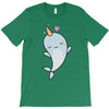 cute kawaii narwhals are cute T-Shirt