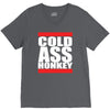 cold ass honkey V-Neck Tee