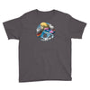in the midst of war Youth Tee