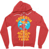sarcasm Zipper Hoodie
