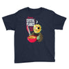 camp crystal flakes Youth Tee
