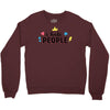 I Hate People Crewneck Sweatshirt