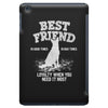 Best Friend German Shepherd iPad Mini