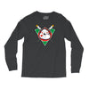 mighty raph Long Sleeve Shirts