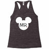 Mr. and Mrs. Matching Racerback Tank