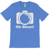 oh shoot camera T-Shirt