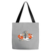 can't wait for spring Tote Bags