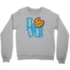 Love Cookie Monster Crewneck Sweatshirt