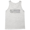 tv t shirt inspired by true blood   merlottes Tank Top