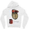 the big b Zipper Hoodie