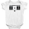 monday math Baby Onesie