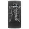 black metal phillip Samsung Galaxy S7 Edge