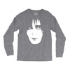 siouxsie and the banshees sioux face post punk Long Sleeve Shirts