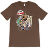 deadpool and superman T-Shirt