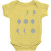 know your moons Baby Onesie