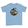 neverending fight Youth Tee