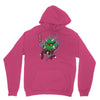 red oni ninja Unisex Hoodie