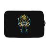 majin warrior Laptop sleeve