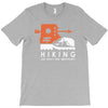 hiking old paths new adventure T-Shirt