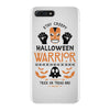 halloween warrior iPhone 7 Plus Case