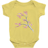 ptiny pterosaurs Baby Onesie
