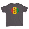rasta lion head reggae dub step music dance Youth Tee