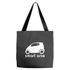 smart arse Tote Bags