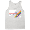 rainbow connection Tank Top