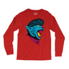 cat punk Long Sleeve Shirts
