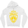 nova corps Zipper Hoodie