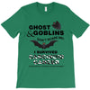 ghost &amp; goblins don't scare me! i survived carcionid cancer please sup T-Shirt