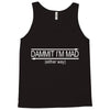 dammit palindrome Tank Top