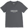 dammit palindrome V-Neck Tee
