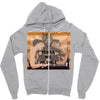 People Are Valuable Zipper Hoodie