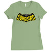 songbird Ladies Fitted T-Shirt