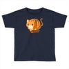 if it fits i sits Toddler T-shirt