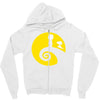 charlie skellignton Zipper Hoodie