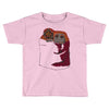 pocket protector Toddler T-shirt